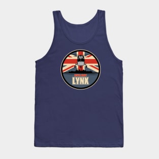 Royal Navy Lynx Tank Top